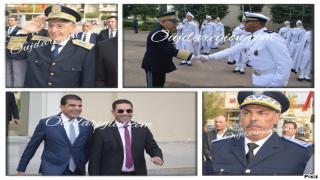 الوالي خطيب لهبيل يترأس مراسيم تحية العلم الوطني في ذكرى عيد الاستقلال