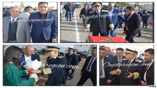 الوالي خطيب لهبيل يخلد عيد الاستقلال بإطلاق مشاريع تأهيل العالم القروي بوجدة