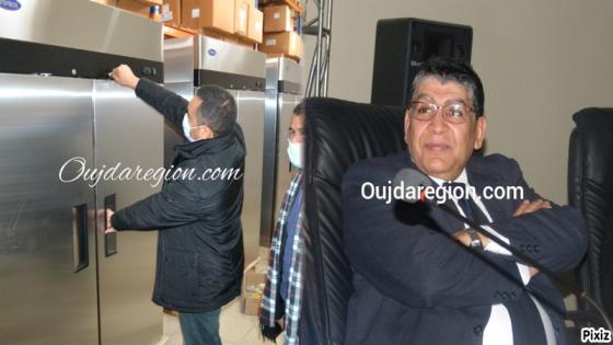 شاهدوا…جهة الشرق تستعد لتلقيح مليون ونصف ضد كورونا