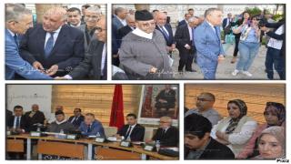 وجدة تحتفل ب20 سنة للمبادرة والوالي خطيب الهبيل يزيل التحديات ويرفع درجة التنزيل