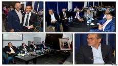 شاهدوا بوجدة الخبراء المحاسبين بالشرق يناقشون اصلاحات الضرائب وتنافسية الاستثمارات
