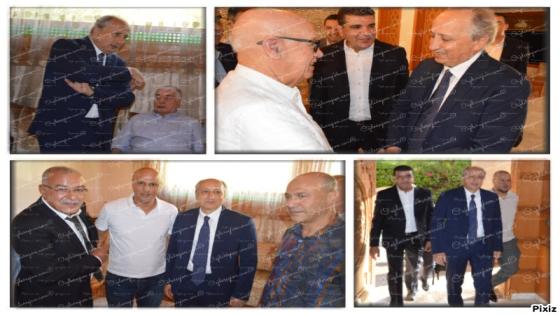 عاجل بوجدة الوزير برادة يدعو المناضلين للوقوف ودعم هوار في الاستحقاقات المقبلة
