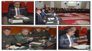 تنزيلا للتوجيهات الملكية بلقايد عامل جرادة يسرع خطة اقليمية لمواجهة البرد