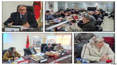 الوكيل العام بوجدة يتراس الخلية الجهوية للنساء والاطفال ويدعو مضاعفة الجهود حتى لا نصل لمثل فاجعة جرادة