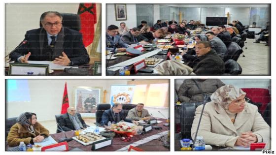 الوكيل العام بوجدة يتراس الخلية الجهوية للنساء والاطفال ويدعو مضاعفة الجهود حتى لا نصل لمثل فاجعة جرادة