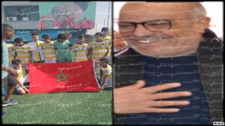 مركب ابو ايمان بوجدة ينظم دوري عيد العرش المجيد