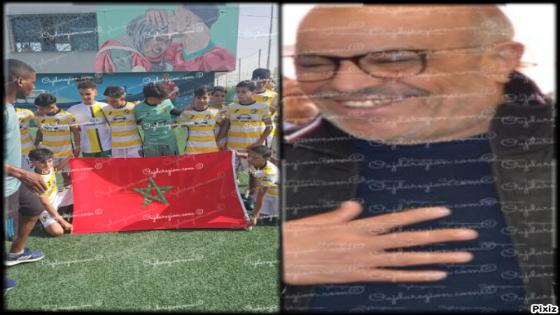 مركب ابو ايمان بوجدة ينظم دوري عيد العرش المجيد