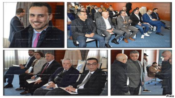 شاهدوا. انطلاقة قوية لCGEM جهة الشرق بالناظور ومقر جديد قريبا