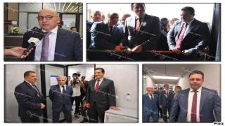 شاهدوا ببركان القيطوني المدير العام للضرائب يفتتح رفقة العامل الشنوري مديرية الضرائب الجديدة