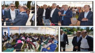 في ضيافة البوكيلي..شاهدوا بالدريوش والناظور الاحرار متشبثون بحزبهم وينوهون بريادة اخنوش