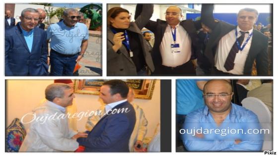 رسميا..بعد تنازل الصغير ورجوعه لبيته الاصلي..القايدي وجه جديد يقود الاحرار بوجدة