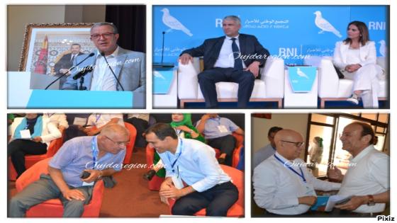 شاهدوا..الاحرار بجهة الشرق يفتخرون بحكمة الاخنوش في التصدي للازمة ويؤكدون انجاح المؤتمر الوطني المقبل