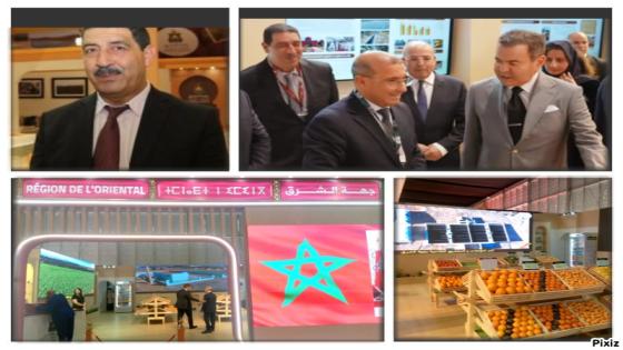 لقاءات لتقوية القطاع بجهة الشرق..حضور وازن لاوسار في المعرص الدولي للفلاحة بمكناس