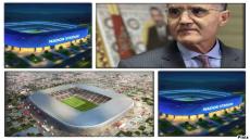 الناظور..العامل الشعراني واقف على تسريغ ورش الملعب الكبير لوضع انطلاقة جدية لصرح رياضي استراتيجي