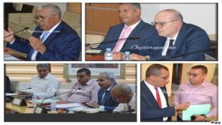 شاهدوا..الوالي الجامعي يخرج النعيمة من الركود بهيكلة جذرية ومركز جهوي للكوارث الطبيعية