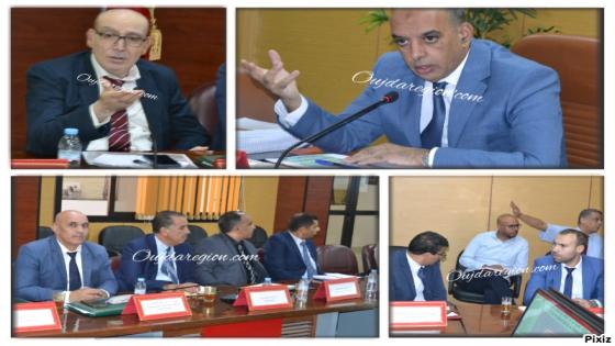 تهيئة واد شراعة بركان مشروع استراتيجي يحفظ الهوية ويحسن نمط العيش ويمحو العشوائية