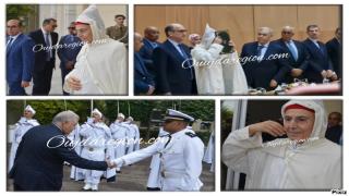 شاهدوا لفتيت وزير الداخلية ينصب لهبيل واليا على جهة الشرق
