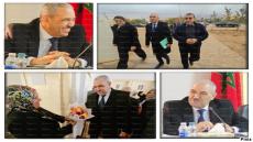 الوالي العطفاوي يدشن اللقاءات التواصلية مع ممثلي الساكنة من مدينة النعيمة