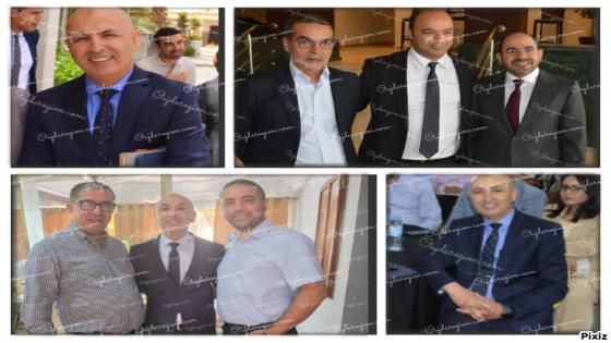 مجلس الخبراء المحاسبين يهنىء الحسين يوسفي على الدكتوراه