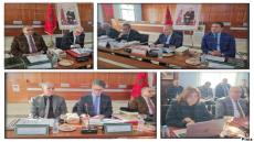 صوت وصور..مرفوقا ببوعرورو رئيس مجلس الجهة الوالي العطفاوي يحل بتاوريرت رفقة السادة العمال لبسط ثمار المبادرة الوطنية للتنمية البشرية بالشرق