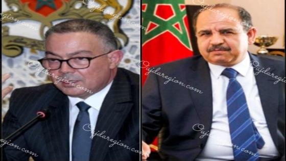 الدكتور بنقدور يناقش الوزير المهندس فوزي لقجع