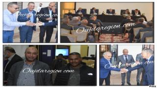الوالي الخطيب لهبيل يدعو منتخبي العالم القروي بوجدة الى تحديد الاولويات وترشيد النفقات