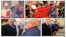 شاهدوا مبادرة إنسانية الوالي العطفاوي رفقة العلامة بنحمزة يتفقد المراكز الاجتماعية بوجدة ويعدهم بدعم يحسن اكثر مستوى الخدمات