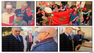 شاهدوا مبادرة إنسانية الوالي العطفاوي رفقة العلامة بنحمزة يتفقد المراكز الاجتماعية بوجدة ويعدهم بدعم يحسن اكثر مستوى الخدمات