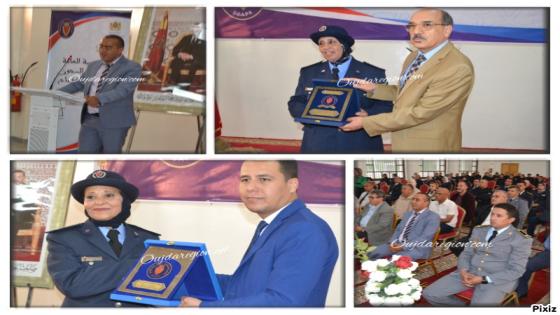 وجدة..تكريم موظفي السجن المحلي في الذكرى 15 لتأسيس المندوبية العامة لإدارة السجون وإعادة الادماج