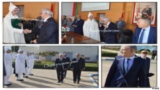 شاهدوا..الوزير نزار بركة ينصب عبدالسلام فريندو عاملا على الدريوش