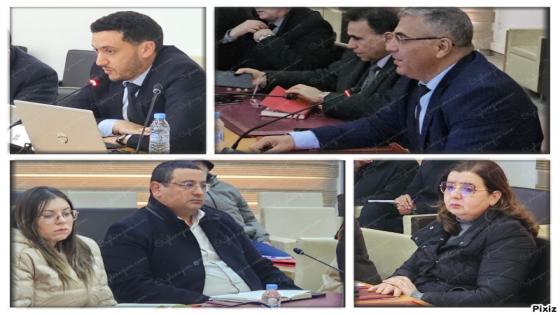 المبادرة الوطنية وجدة تفتتح 2026 بازيد من 130 مشروع لتحسين العيش