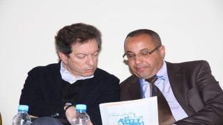 ابراهيمي يشارك في قمة جنوب إفريقيا