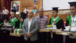 رئيس مجلس عمالة وجدة انكاد يدعو الجمعيات لهذا الغرض