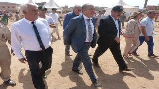 شوفو المشاريع لغيعطي عامل بركان انطلاقتها بمداغ هذا الصباح
