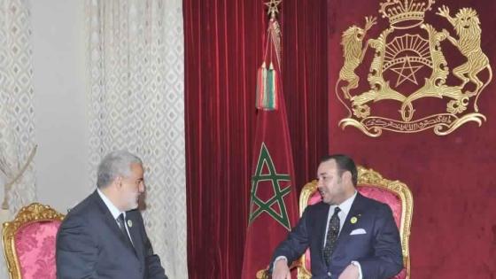 ابن كيران يترأس مأدبة عشاء أقامها جلالة الملك على شرف ضيوف الملتقى الدولي العاشر للفلاحة بالمغرب 2015