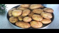 مغرب الخيرات..البطاطا بوجدة اليوم وصلت نصف درهم للكيلوغرام