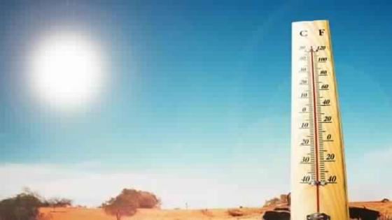 موجة حر بعدة مناطق من المملكة ابتداء من اليوم وإلى غاية الثلاثاء المقبل (نشرة جوية خاصة)