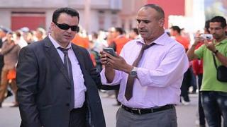 بلاغ..الامن الوطني يسيطر على 5 اطنان من الشيرا بالناظور