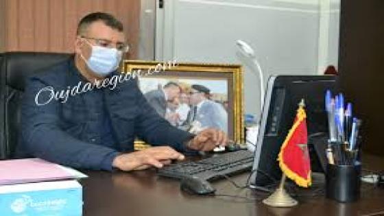 شاهد باردة حميد يطلق اول مشروع للطاقة الشمسية بالمغرب