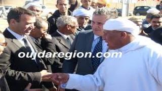 صلاة الجنازة على الحاج البشير لبيض اليوم عصرا