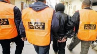 وجدة…توقيف مروجين للاقراص المهلوسة