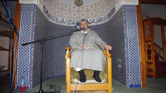 كيف نحتفل بعيد الأضحى؟مع فضيلة الأستاذ عدلي لمنور