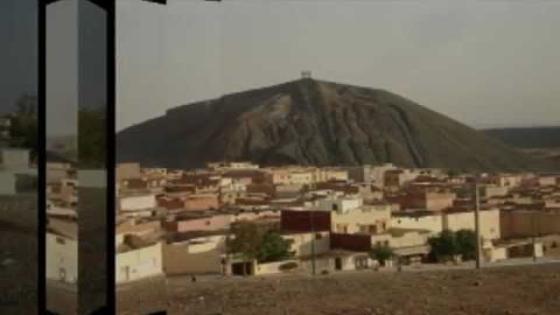 جرادة مدينة في طريق النمو VIDEO