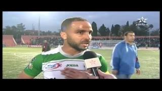 video ملخص نهضة بركان ومولودية وجدة