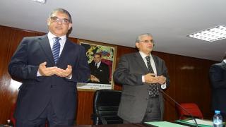 وثيقة/ عامل ورزازات يعفي مدير ديوانه بسبب الصحافة !