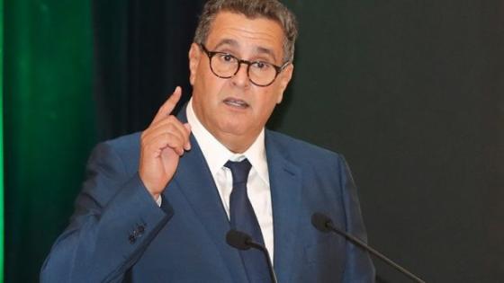 أخنوش:لجوء بعض الأطراف للمزايدات السياسية والتشويش غير مقبول
