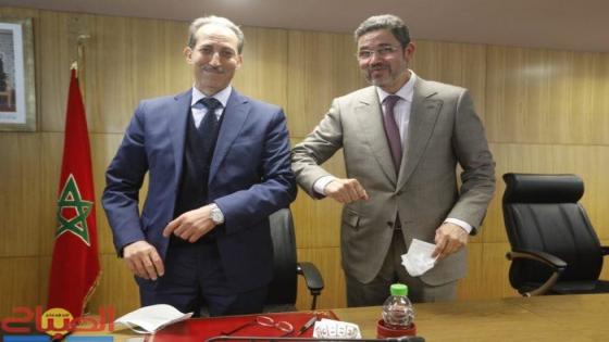 وجدة..مرتفقي قصر العدالة ينوهون بالتسريع والجدية