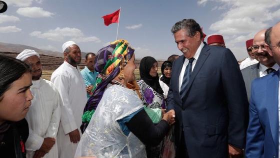 أخنوش: الأحرار يواصل إنصاته للمواطنين وأزمة كورونا تحتم طرح مقترحات لتنمية المدن