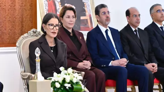 صاحبة السمو الملكي الأميرة للا مريم تطلق الآلية الوطنية للقضاء على تشغيل الأطفال الرامية إلى مواكبة كل طفل، من سحبه من العمل إلى إعادة إدماجه