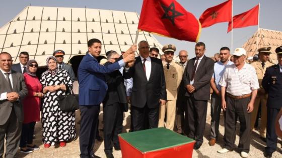 جهة الشرق..بناء مدرسة عليا للمهندسين ومشاريع رياضية وتشغيل الشباب